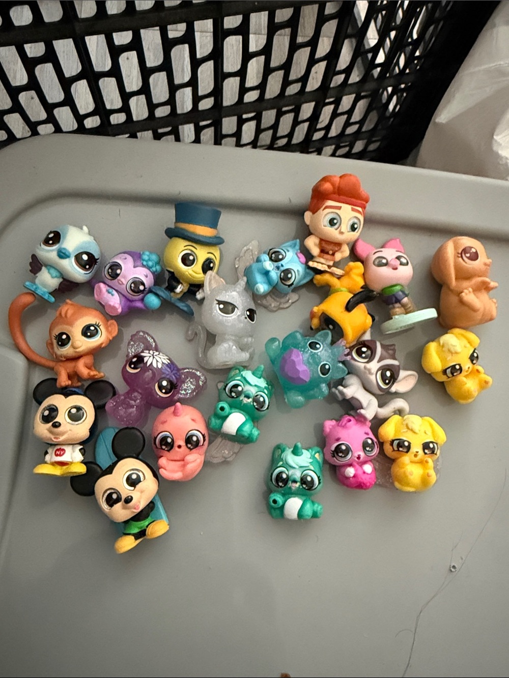 Disney doubles lot of  21
